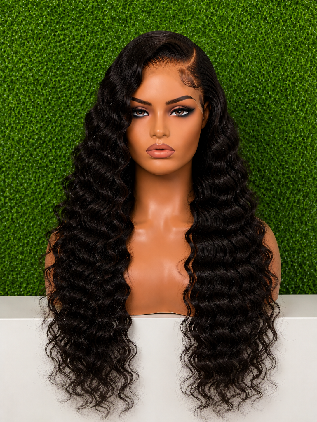 Deep Wave Wig